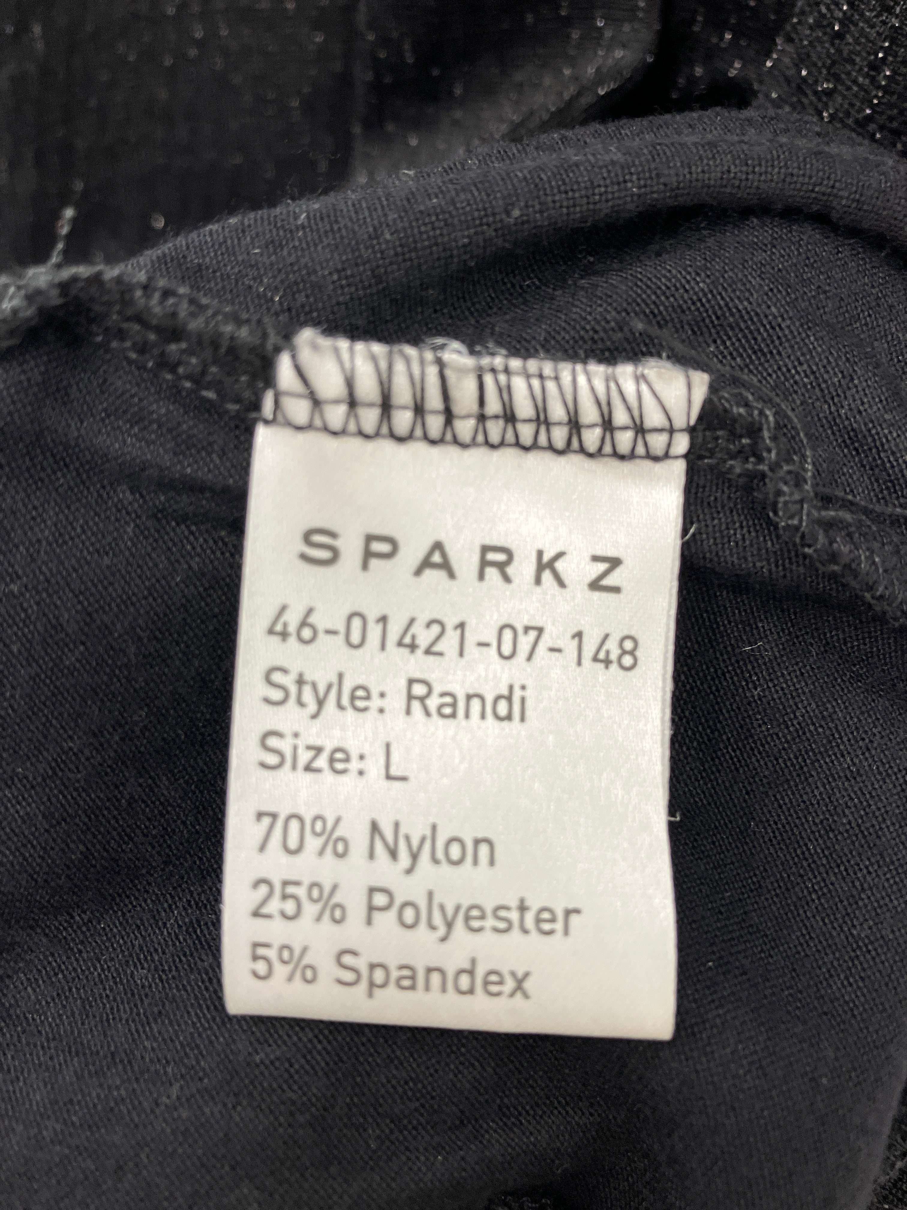 Sparkz Kjole